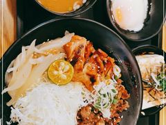-町门烤肉拌饭专门店(哈西万达店)