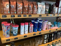 零售区-星巴克臻选(沈阳万象城店)