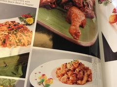 菜单-马凯餐厅(长椿街店)