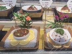-鸽子侯·家宴·平价海鲜(市图书馆店)