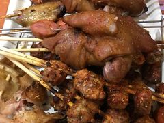 -金刚山烧烤(红旗大街店)