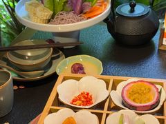 -菌自由丨野生菌火锅特色庭院餐厅(丽江古城店)