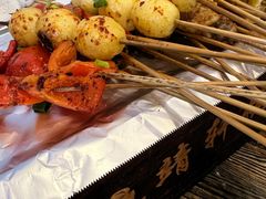 -晓靖轩烧烤(沙河风情店)