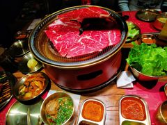 -西塔老太太泥炉烤肉(万柳华联店)