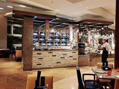 -怡咖啡海鲜自助餐厅(浦东香格里拉店)