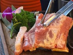 -松渡·鲜肉泥炉烤肉(时代天街店)
