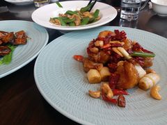 -环球港凯悦 · 享悦中餐厅