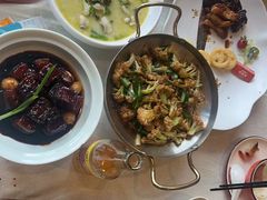 -聚鑫阁江浙菜·非遗传承技艺(青村帝华园店)