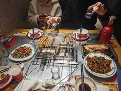 -古彭7只羊·招牌白串·碳锅羊肉旗舰店