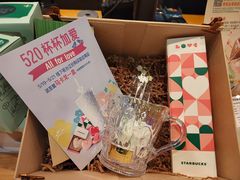 -星巴克(深圳佳宁娜友谊广场店)