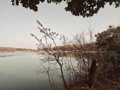 -池州市平天湖风景区