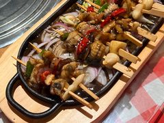 -龙桥私厨·姜花菊花过桥鱼·顺德菜(容桂店)