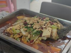黑鱼烤鱼-川湘居(鲁家峙鲁滨路店)