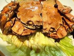 -孙盛兴奥灶面馆·蟹黄面·三虾面(直营.拙政园店)