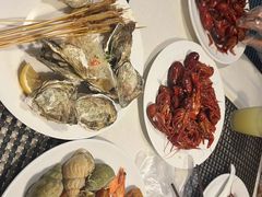 -诸暨耀江开元名都大酒店·琉森湖自助餐厅