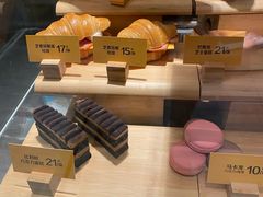-麦当劳(浦江镇绿地乐和城店)