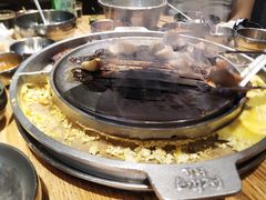 -姜虎东白丁烤肉(虹桥天地店)