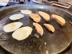 鹅肝-獨門烤肉(开发区店)