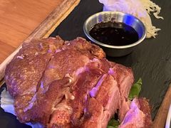 -兔子洞美式烤肉(勺园店)