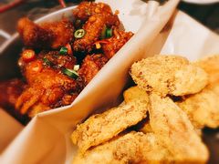 -富乐满韩国正宗炸鸡韩国料理(虹泉路店)