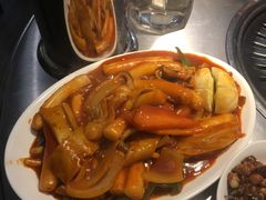-韩聚屋韩国烤肉餐厅(新北万达店)
