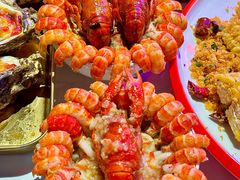 -海岛八号龙虾烧烤田鸡(蓝天路总店)