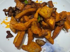 特色馕炒肉-马白开来特色羊排揪片子  (总店)