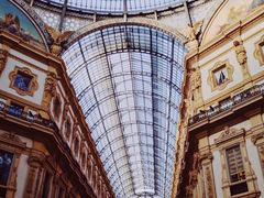 -埃马努埃莱二世拱廊