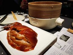 -小大董·烤鸭(观景餐厅·南京西路店)