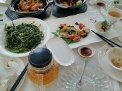 -广州塔晖粤轩中餐厅
