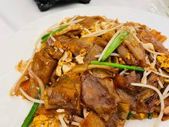鸡蛋炒陈村粉-海都六福酒家(世博广场店)