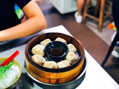 小笼包-老上海食惠裡小籠包生煎包
