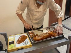 -北平味道.京味菜.烤鸭(梨园店)