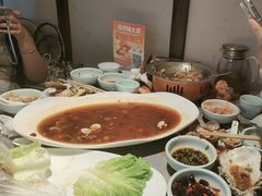 -1937青岛老味道·海肠捞饭·青岛菜(大鲍岛栈桥店)