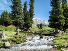 -新疆那拉提国家旅游度假区