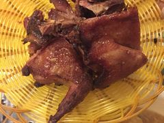 -海拉尔碳烤羊腿烤鸽子(吕营店)