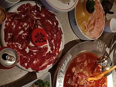 -大龙燚火锅(太古里店)