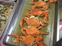 清蒸肉蟹-邹记·美食(斗门店)