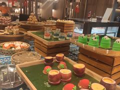 -桂林喜来登饭店雅琴咖啡厅