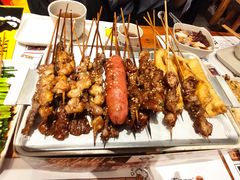 -木屋烧烤(龙岗南联店)