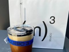 -CUBIC3三立方咖啡(凌空SOHO店)