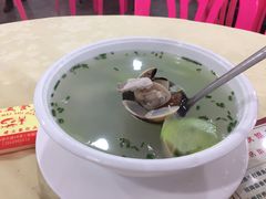 白贝节瓜汤-秋姐美食店(旅游大道店)