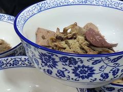 羊杂汤-穆得·老周家牛肉烧饼(普利街店)