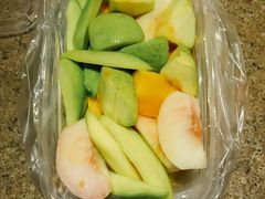 -阿群甘草水果