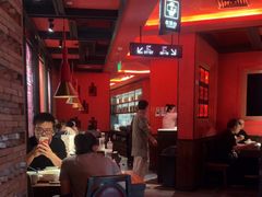 -绿茶餐厅(蓝色港湾店)
