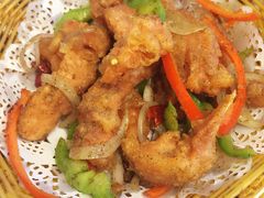 椒盐排条-玲珑餐厅(陕西南路店)