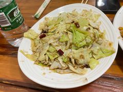 酸辣包菜-卢庄(江汉路店)