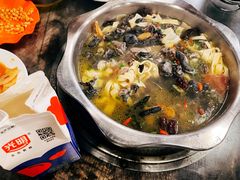 -龙方煲庄(余江路店)