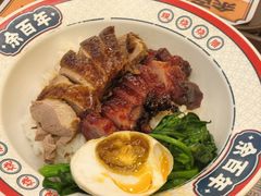 -余百年·现烧烧腊(布吉金利店)