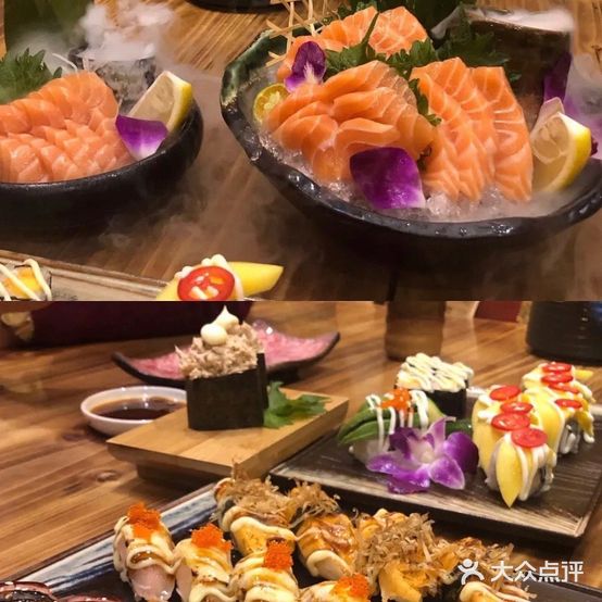 鮨·藤原料理(开平店)